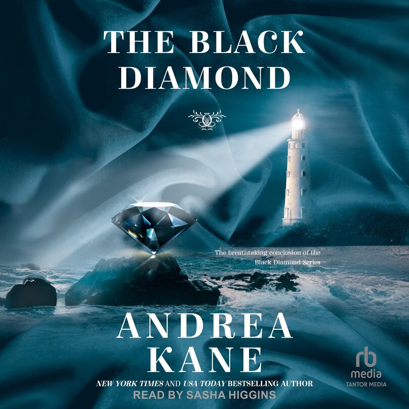Couverture_The Black Diamond