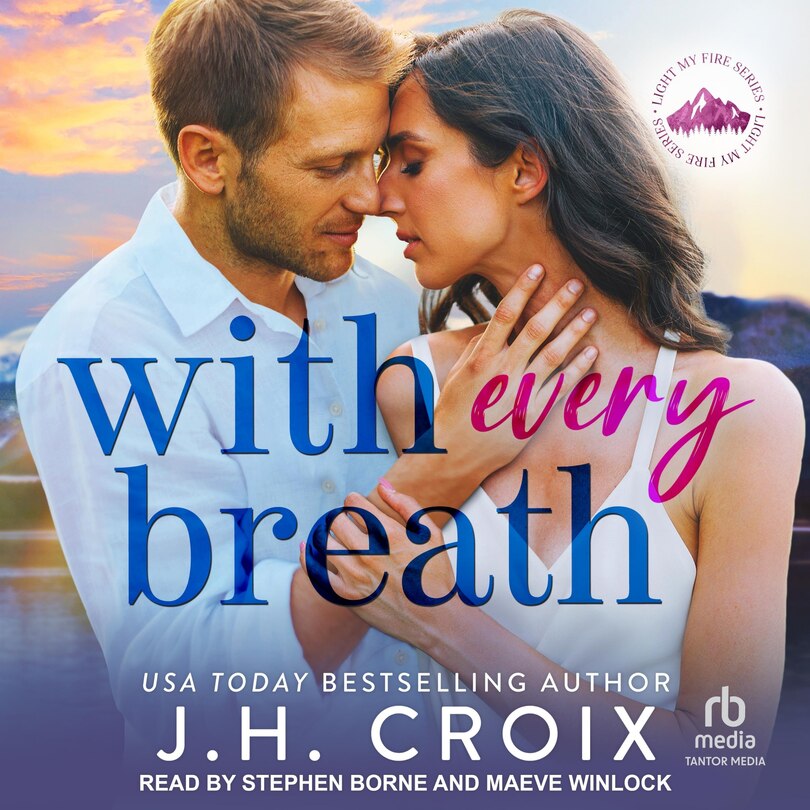 Couverture_With Every Breath