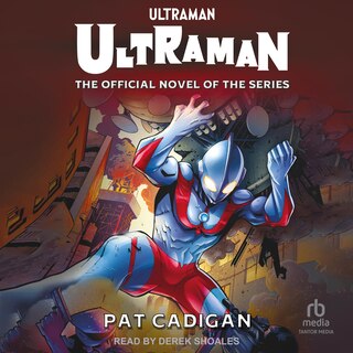 Front cover_Ultraman - Ultraman