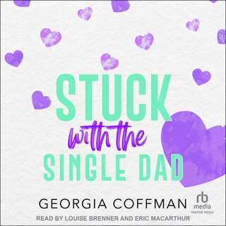 Front cover_Stuck with the Single Dad