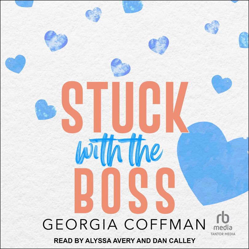 Front cover_Stuck with the Boss