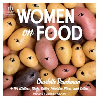 Front cover_Women on Food
