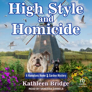 Front cover_High Style and Homicide