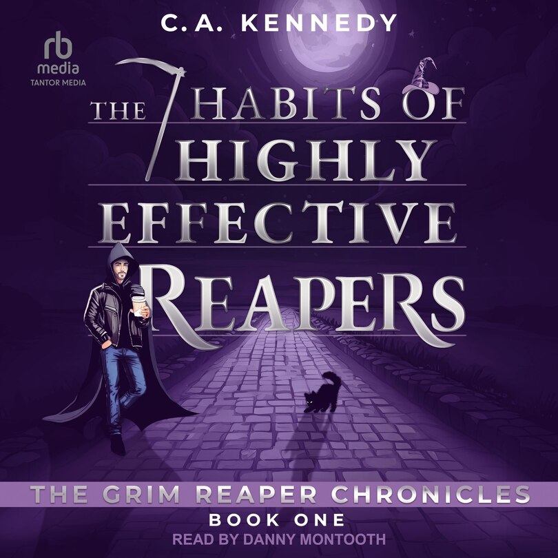 Couverture_The 7 Habits of Highly Effective Reapers