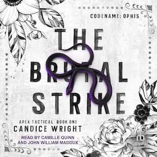 Front cover_The Brutal Strike