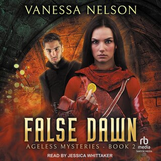Front cover_False Dawn