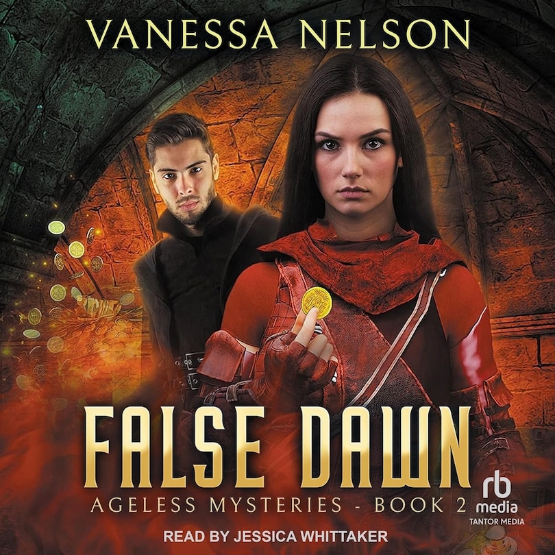 Front cover_False Dawn