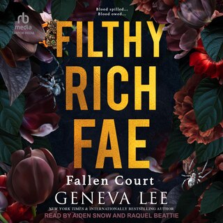 Front cover_Filthy Rich Fae