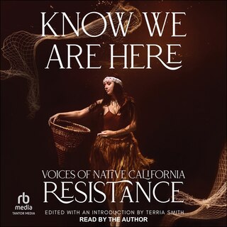 Front cover_Know We Are Here