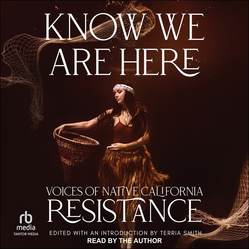 Front cover_Know We Are Here