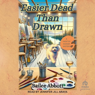 Couverture_Easier Dead Than Drawn