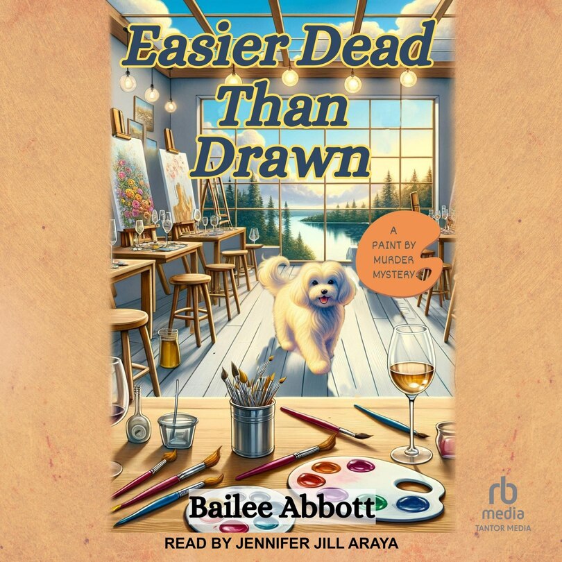 Couverture_Easier Dead Than Drawn