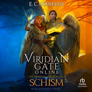 Couverture_Viridian Gate Online: Schism