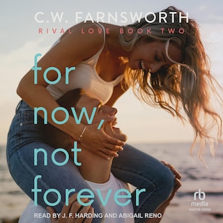 Front cover_For Now, Not Forever