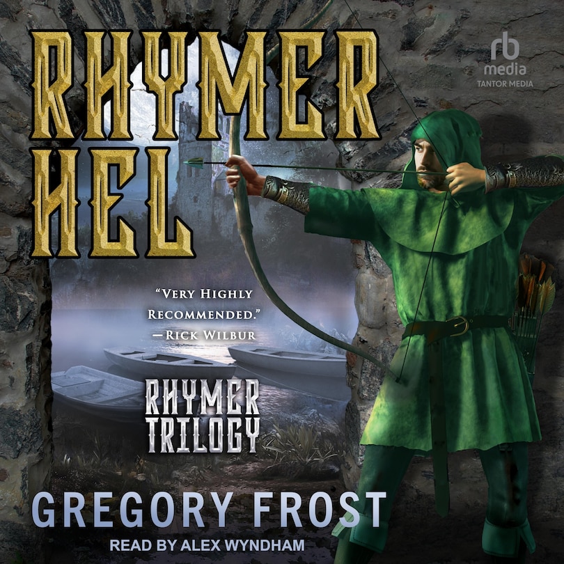Front cover_Rhymer