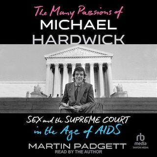 Couverture_The Many Passions of Michael Hardwick