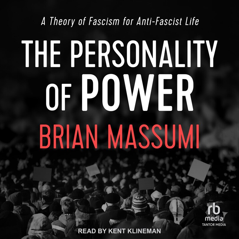 Couverture_The Personality of Power