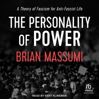 Front cover_The Personality of Power