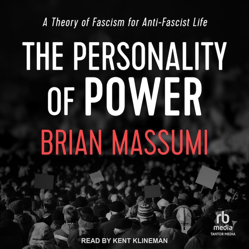 Front cover_The Personality of Power