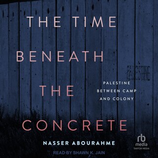 Front cover_The Time Beneath the Concrete