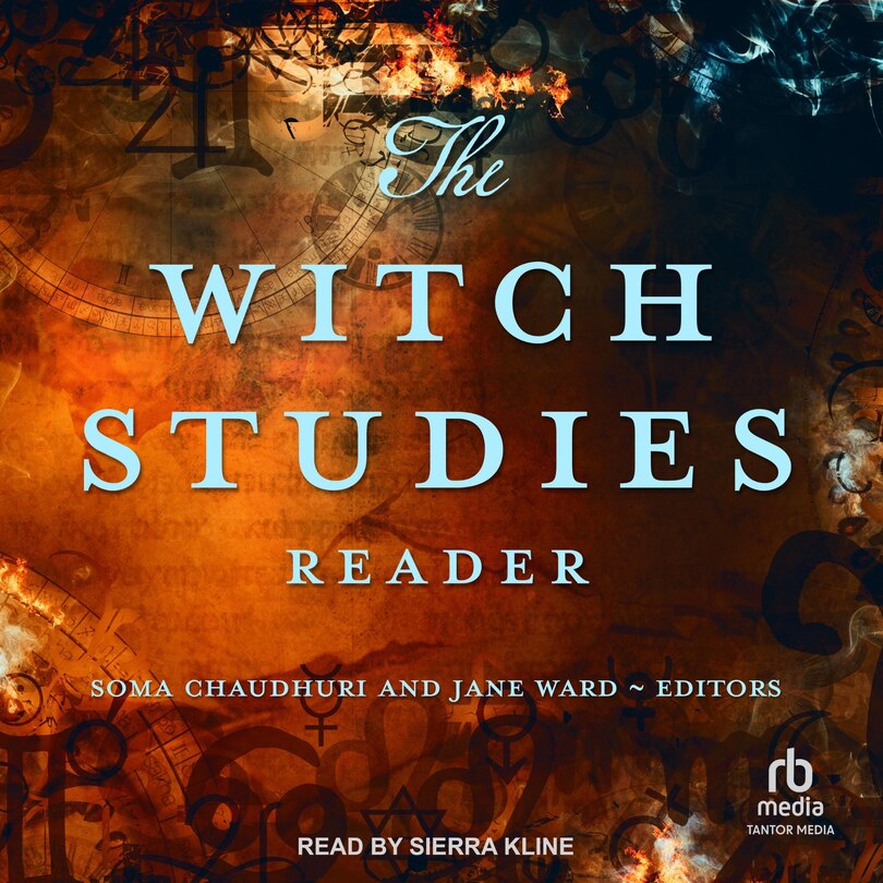 Front cover_The Witch Studies Reader