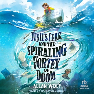 Front cover_Junius Leak and the Spiraling Vortex of Doom