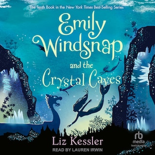 Front cover_Emily Windsnap and the Crystal Caves