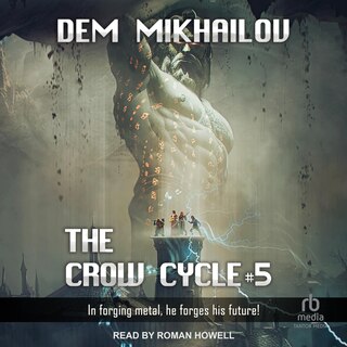 Couverture_The Crow Cycle 5
