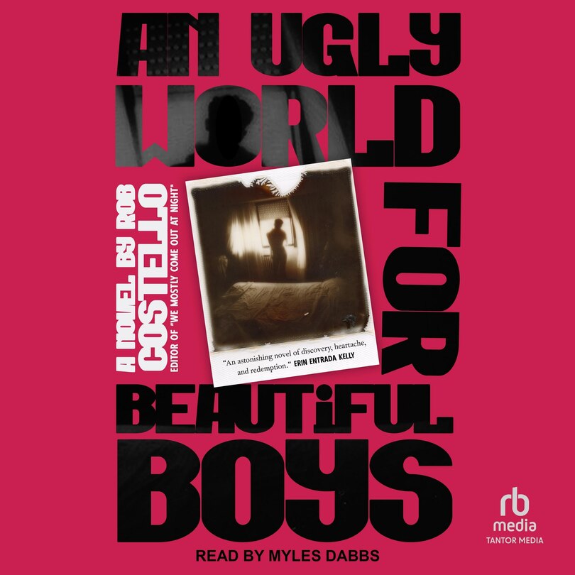 Couverture_An Ugly World for Beautiful Boys