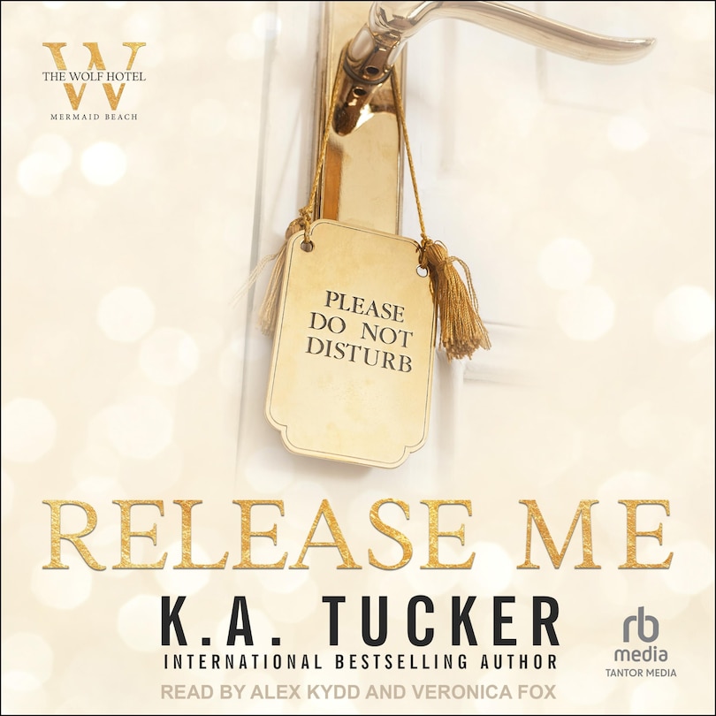Front cover_Release Me