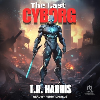 Couverture_The Last Cyborg