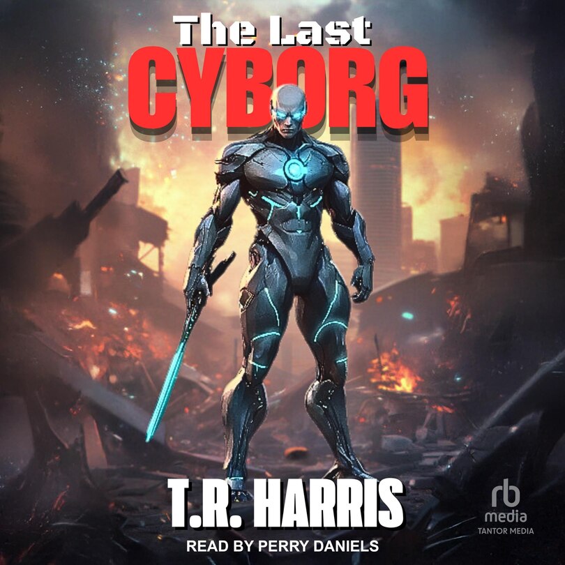 Couverture_The Last Cyborg