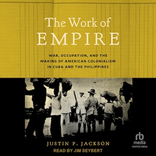Front cover_The Work of Empire