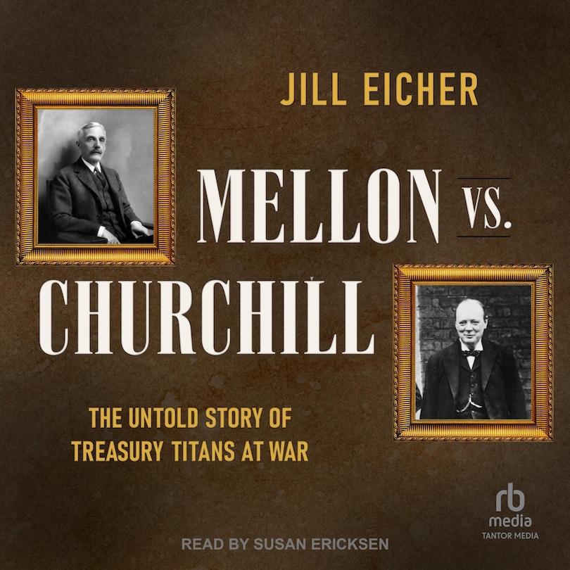 Front cover_Mellon vs. Churchill