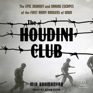 Front cover_The Houdini Club