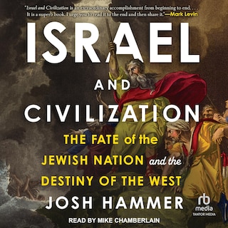 Front cover_Israel and Civilization