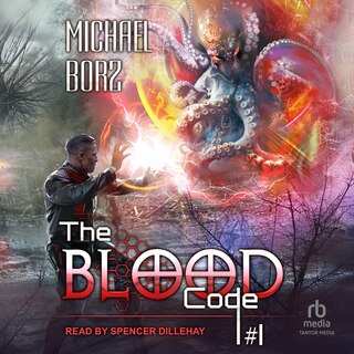 Couverture_The Blood Code #1