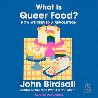 Front cover_What is Queer Food?