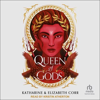 Couverture_Queen of Gods