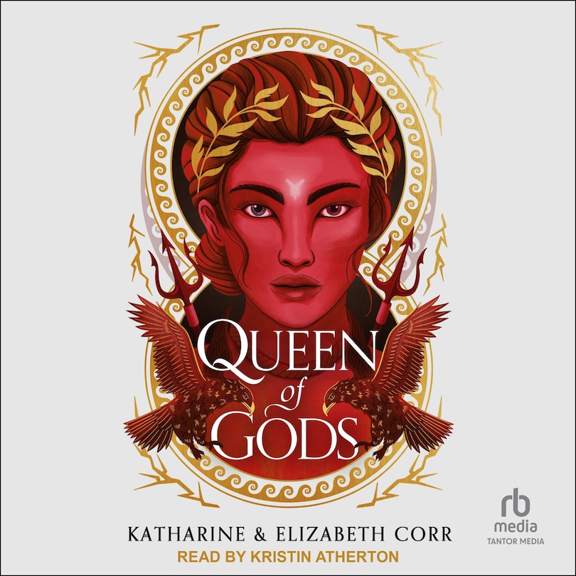 Couverture_Queen of Gods