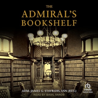 Front cover_The Admiral's Bookshelf