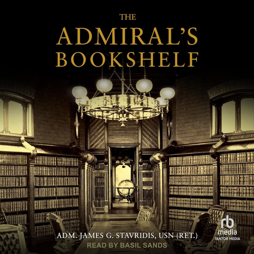 Front cover_The Admiral's Bookshelf