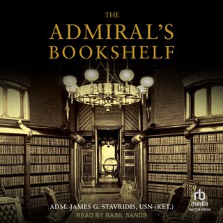 Front cover_The Admiral's Bookshelf