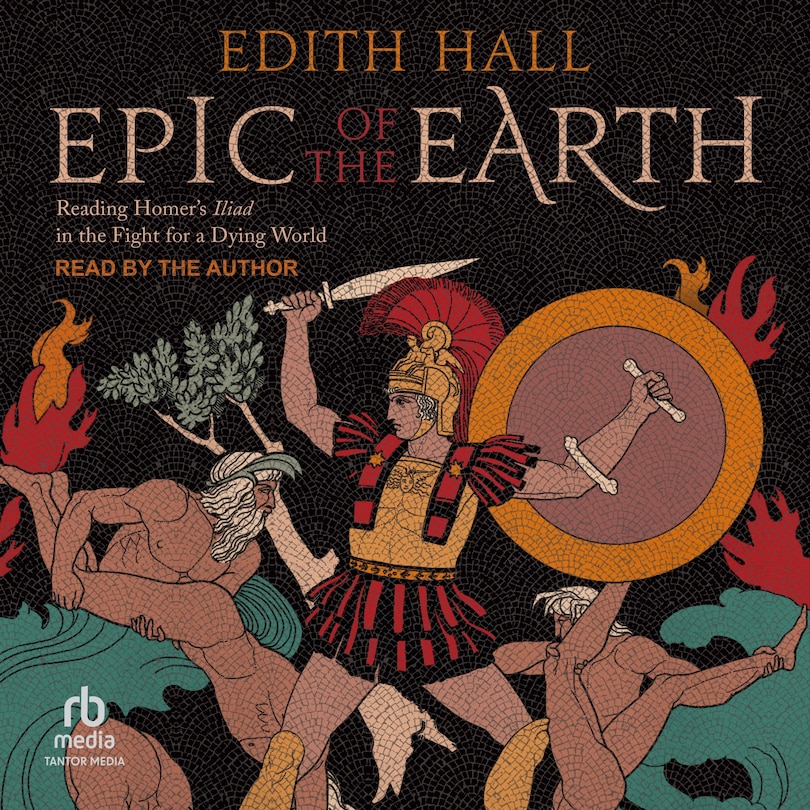Front cover_Epic of the Earth