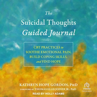 Couverture_The Suicidal Thoughts Guided Journal