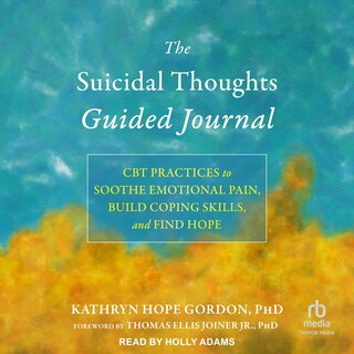 Couverture_The Suicidal Thoughts Guided Journal