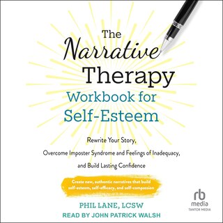 Couverture_The Narrative Therapy Workbook for Self-Esteem