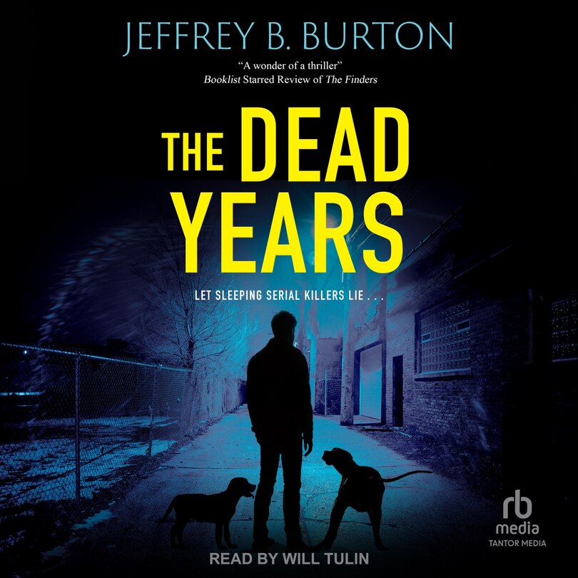 Front cover_The Dead Years
