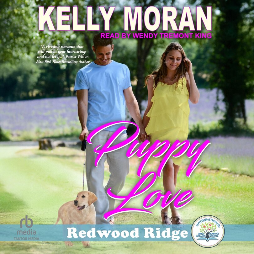 Front cover_Puppy Love
