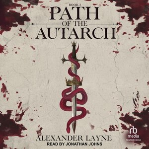 Front cover_Path of the Autarch